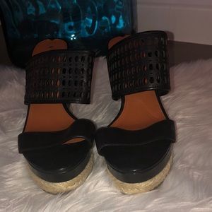 Via Spiga Shoes - Women’s wedges via spiga sz 8 Via Spiga Shoes - Women’s wedges via spiga sz 8